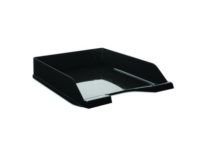 Zásuvka Donau, extra pevná, černá