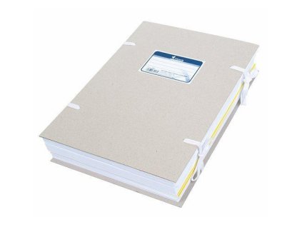 Desky A4 s tkanicí a popiskou