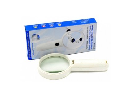 Lupa svítící, 65 mm