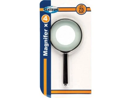 Lupa Centrum 75 mm