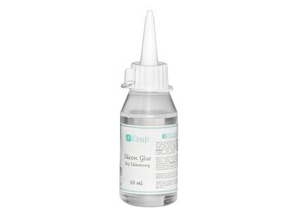Lepidlo silikonové dp Craft, 60 ml