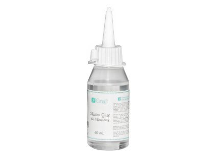 Lepidlo silikonové dp Craft, 60 ml