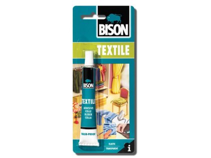 Lepidlo Bison na textil, 25 ml