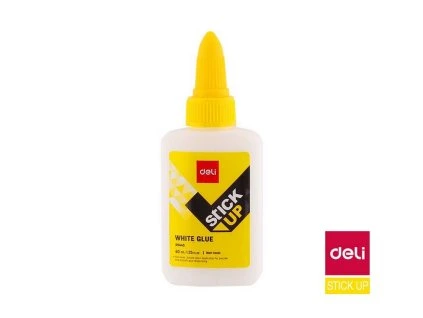 Disperzní lepidlo Deli STICK UP, 80 ml