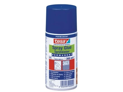 Lepidlo ve spreji Tesa Spray Glue, 300 ml