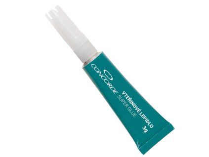 Lepidlo Concorde vteřinové, 3 g