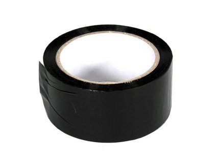 Lepící páska 48 mm x 66 m, černá