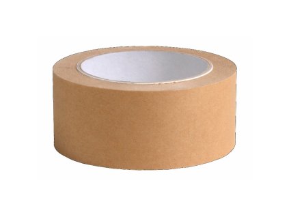 Lepící páska papírová (samolepící), 48 mm x 50 m