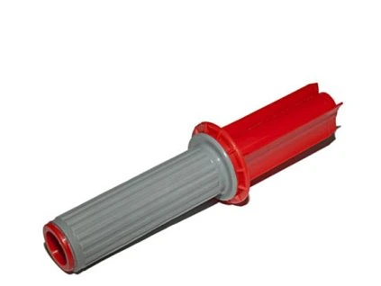 Ruční odvíječ na fixační fólii