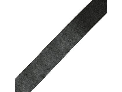 Stuha atlasová 15 mm x 5 m, černá