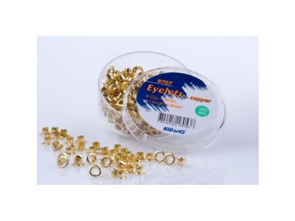 Očka do nýtovače, 250 ks