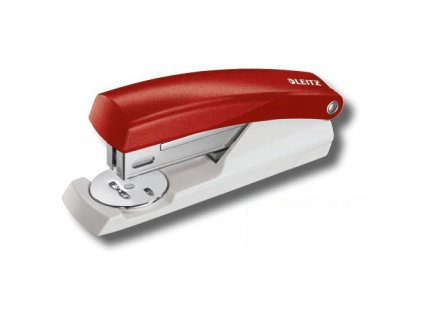 Sešívačka Leitz 5501, červená