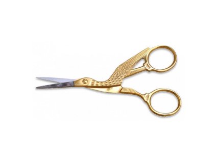 Nůžky na ubrouskovou techniku, nerez