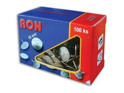 Připínáčky 222, 100 ks