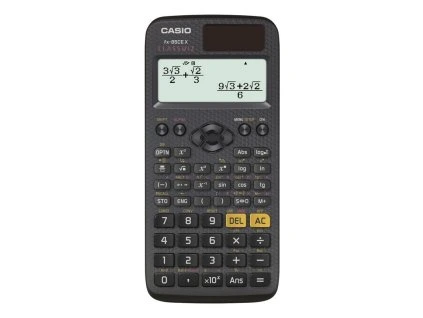 Vědecká kalkulačka Casio FX 85 CE X