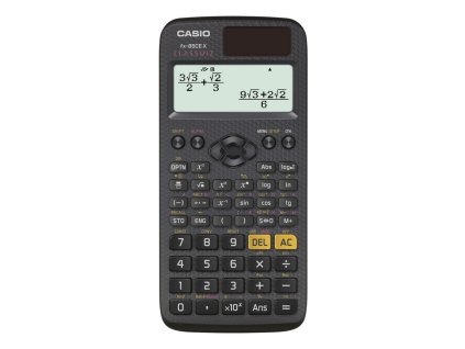 Vědecká kalkulačka Casio FX 85 CE X