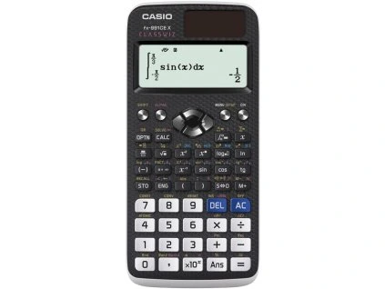 Vědecká kalkulačka Casio FX-991 CE X
