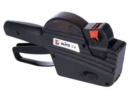 Etiketovací kleště Blitz C8, jednořádkové