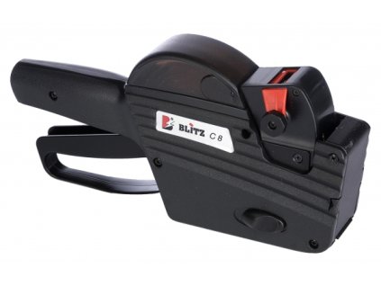 Etiketovací kleště Blitz C8, jednořádkové