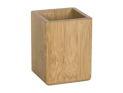 Stojánek na tužky bambusový