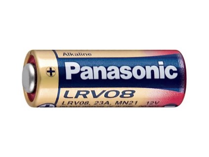 Baterie Panasonic micro LRV08 / 12V / 1ks