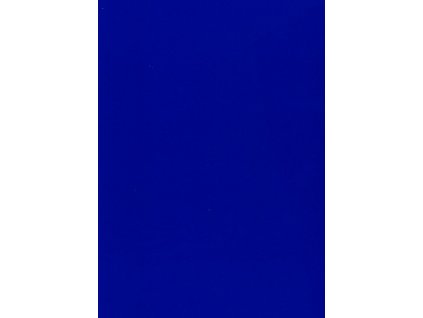 Chromolux - karton pro kroužkovou vazbu A4, modrý