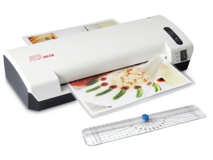 Laminátor Arta HQ 236 A4 s řezacím pravítkem