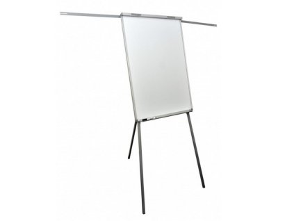 Flipchart Master YSA Plus, popisovatelný, magnetický, s rameny