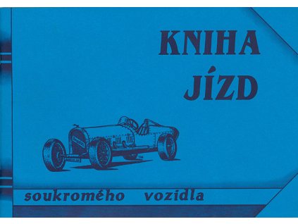 Kniha jízd soukromého vozidla A5, Lark