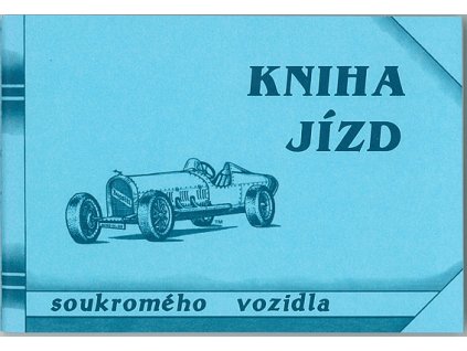 Kniha jízd soukromého vozidla A6, Lark