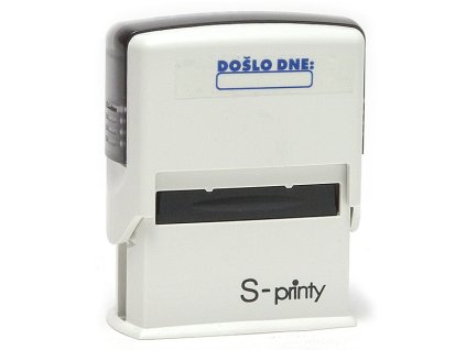 Razítko Trodat 4911 s textem: DOŠLO DNE