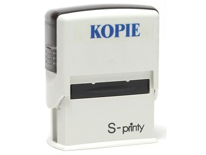 Razítko Trodat 4911 s textem: KOPIE