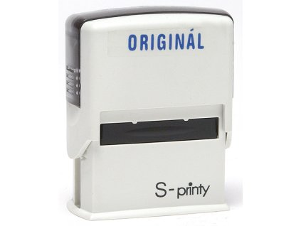 Razítko Trodat 4911 s textem: ORIGINÁL