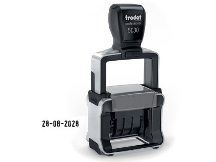 Datumka Trodat 5030, výška data 4mm