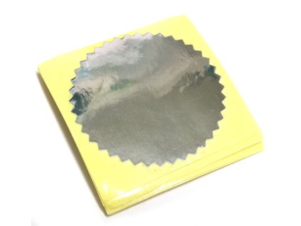 Lepicí pečetě hvězdičky, Silver Labels
