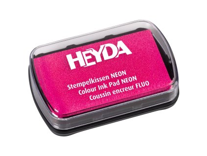 Razítkový polštářek NEON růžový
