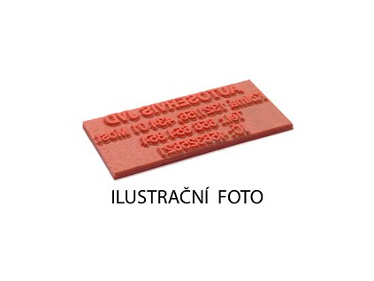 Štoček do razítka TRODAT 4922