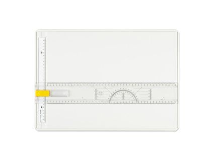 Rýsovací prkno A3 Aristo Economy, plastové
