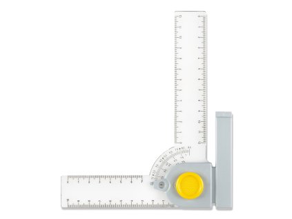 Rýsovací hlava Aristo, malá