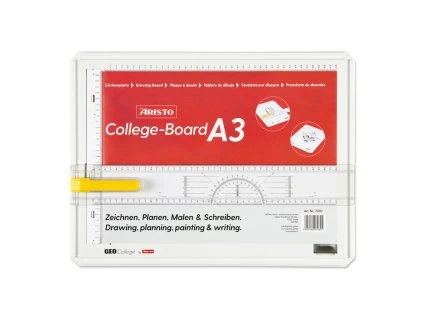 Rýsovací prkno A3 Aristo College, plastové