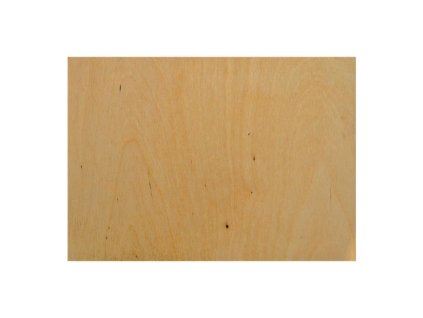 Rýsovací deska A3, dřevěná