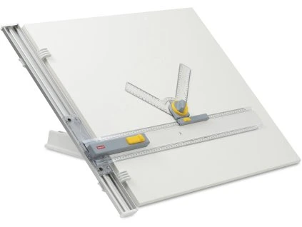 Rýsovací prkno A2 Aristo, s příslušenstvím