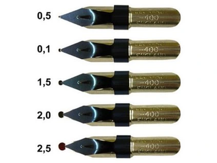 Redisperová násadka 0,5 mm