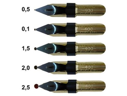 Redisperová násadka 1,00mm