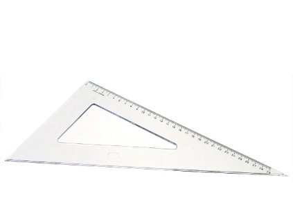 Trojúhelník 29 x 18 cm