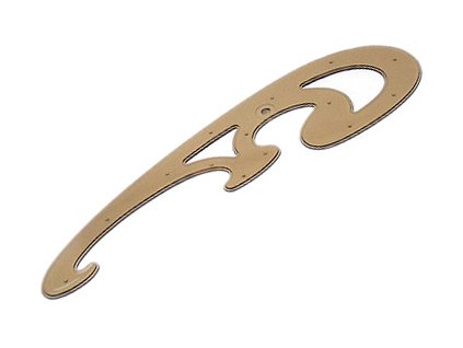 Křivítko K13, kouřové