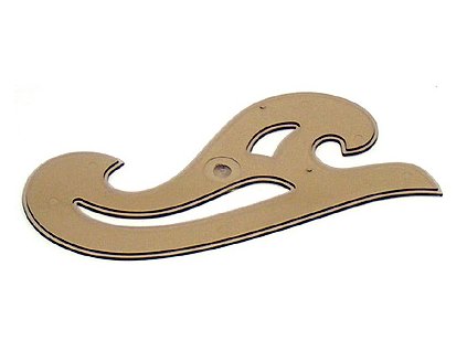 Křivítko K23, kouřové