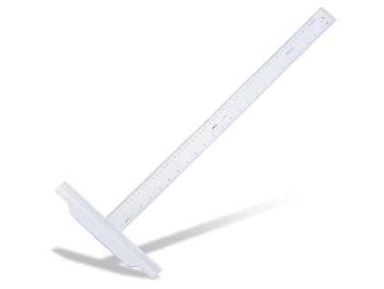 Příložník Aristo plastový, 60 cm