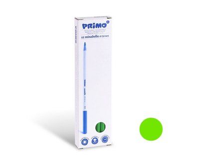 Pastelka Primo Minabella světle zelená, 3,8 mm