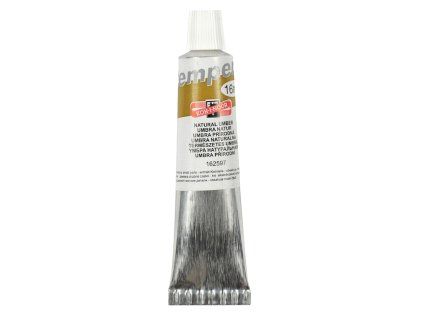 Temperová barva 16 ml, umbra přírodní